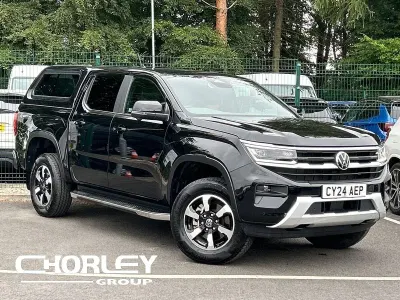 Used VW Amarok