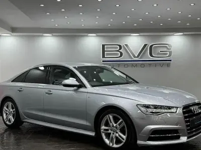 Used Audi A6