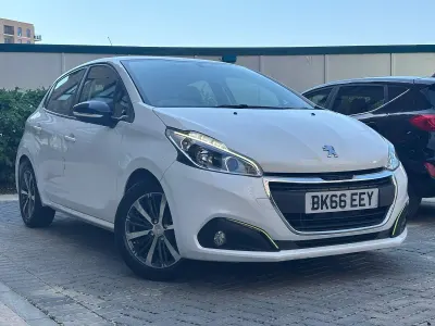 Used Peugeot 208