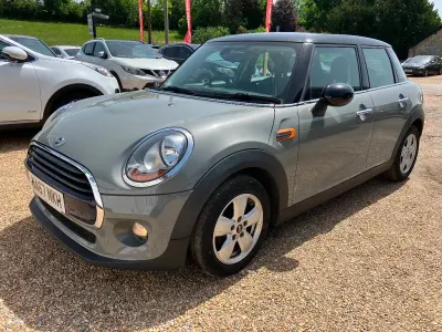 Used Mini Cooper Hatch 2017 Grey Hatchback