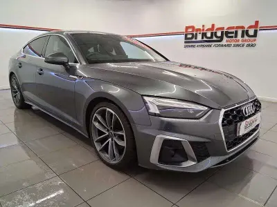 Used Audi A5 Sportback