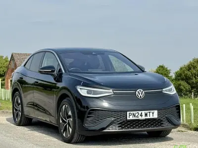 Używany VW ID.5 Pro 210 kW (286 KM) 2024 Czarny SUV