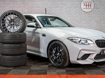 Used BMW M2 Competition Edition 411 HP (302 kW) 2020 Coupe