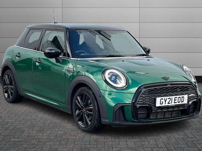 used Mini Cooper 5-Door HatchSport 1.5 5dr