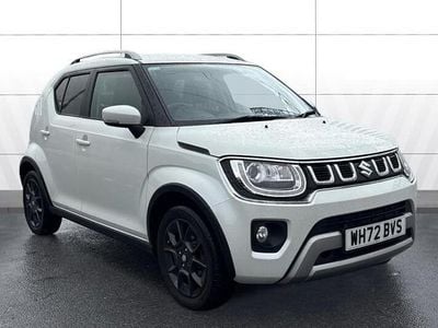 Used Suzuki Ignis SZ5 83 HP (61 kW) 2022 Hatchback