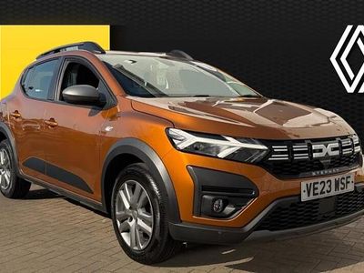 Used Dacia Sandero Expression 91 HP (66 kW) 2023 Hatchback