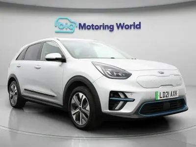 Used Kia e-Niro