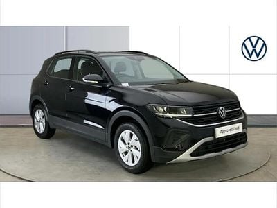 Used VW T-Cross Life 113 HP (83 kW) 2025 Other SUV