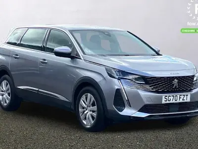 Used Peugeot 5008
