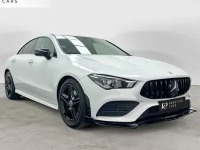 Usado Mercedes CLA220 AMG Line Premium 190 HP (139 kW) 2022 Sedan