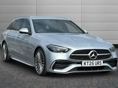 Used Mercedes C300