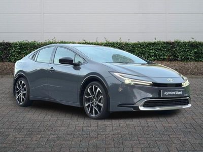 Grey Used 2024 Toyota Prius Hatchback | £29,495