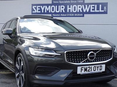 Volvo V60 CC