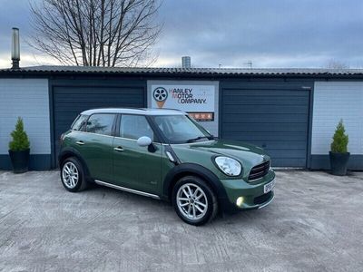 Mini Cooper Countryman