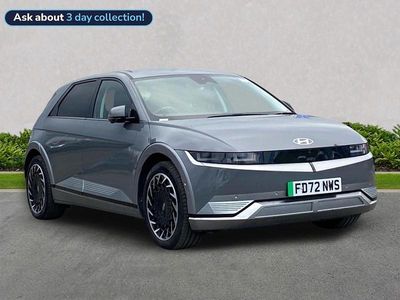 Used Hyundai Ioniq Ultimate 159 kW (217 HP) 2023 Grey Hatchback