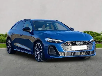 New Audi A5 Comfort 362 HP (266 kW) 2025 Other Estate
