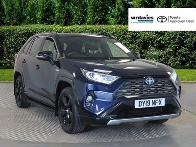 Toyota RAV4 Hybrid