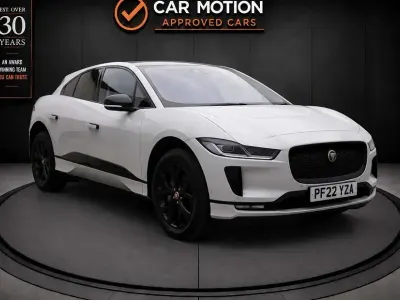 Used Jaguar I-Pace 294 kW (400 HP) 2022 Grey SUV