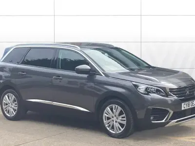 Used Peugeot 5008