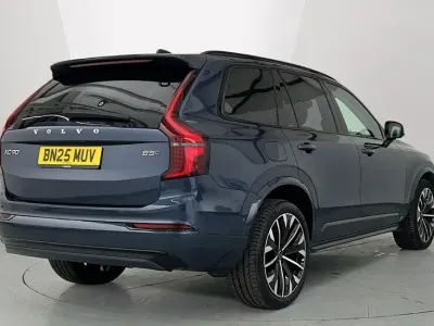 Used Volvo XC90 Ultra 455 HP (334 kW) 2025 Blue SUV