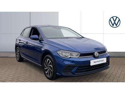 used VW Polo 1.0 TSI Life 5dr Petrol Hatchback