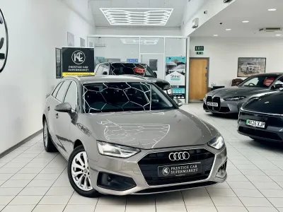 Used Audi A4
