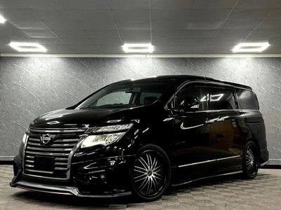 Usado Nissan Elgrand