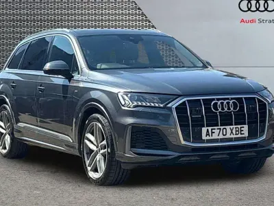 Used Audi Q7