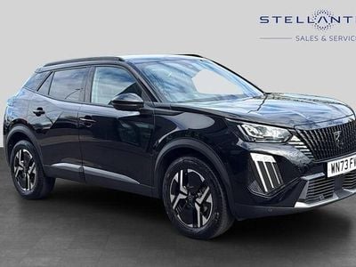 Used Peugeot 2008 Allure 131 HP (96 kW) 2025 SUV