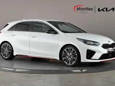 Used Kia Ceed GT