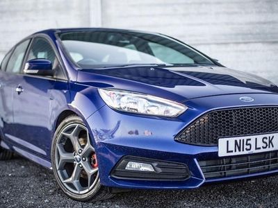 Used 2016 Ford Focus ST Hatchback | £8,750 (Good price)