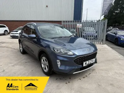 Used Ford Kuga