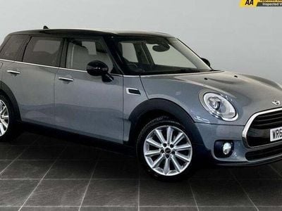 Mini Cooper Clubman