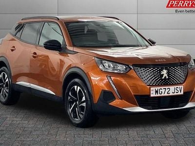 Used Peugeot 2008 Allure+ 110 HP (80 kW) 2022 SUV