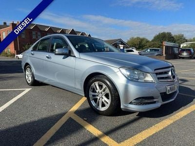 Mercedes C220