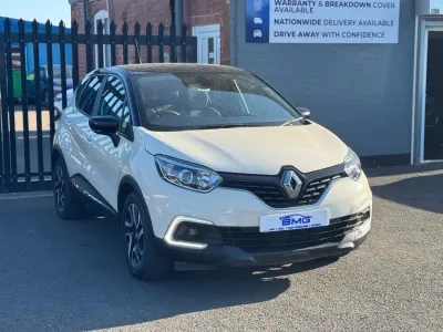Gebraucht Renault Captur Iconic 90 PS (66 kW) 2018 Beige SUV