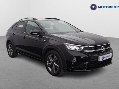 Used VW Taigo R-line 2024 Black SUV