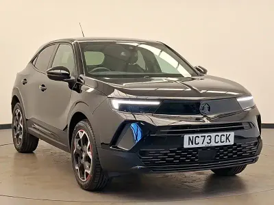 Second-hand Vauxhall Mokka 2024 Negru SUV