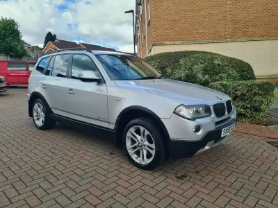 Used BMW X3