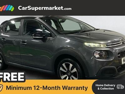 Used Citroën C3 Feel 68 HP (50 kW) 2019 Hatchback