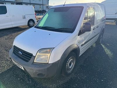 White Used 2012 Ford Transit Connect MPV | £2,750 (Super price)