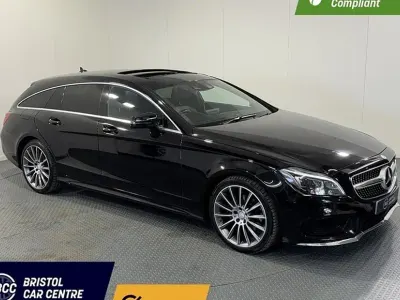 Used Mercedes CLS220