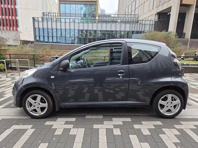 Used Citroën C1 VTR Sport 68 HP (50 kW) 2011 Grey Hatchback