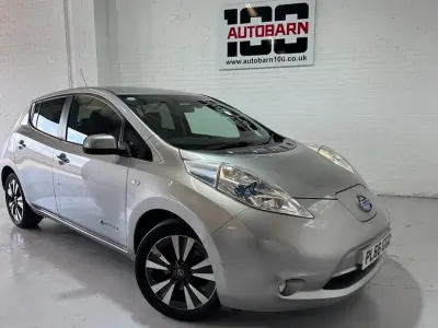 Used Nissan Leaf Tekna 30 kW (41 HP) 2017 Hatchback