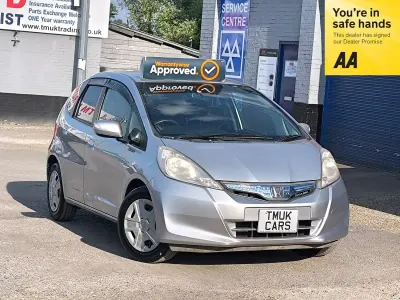 Used Honda Jazz