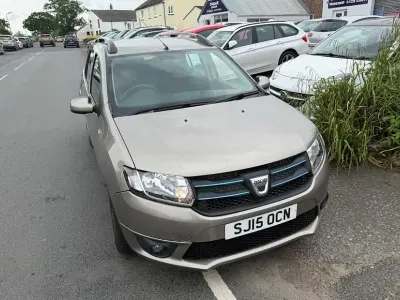 Used Dacia Logan MCV
