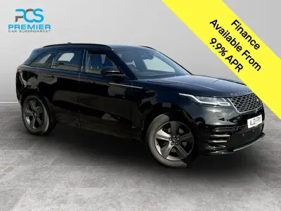 Used Land Rover Range Rover Velar