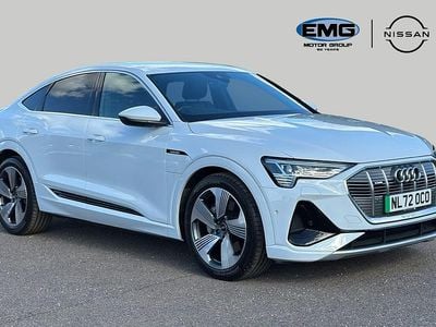 Audi e-tron Sportback