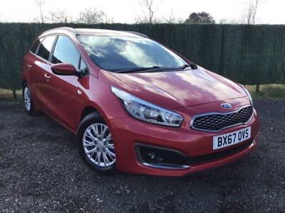 used Kia Ceed 1.6 CRDI 1 5d 134 BHP