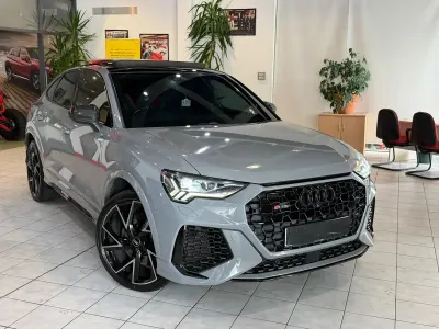 Used Audi RS Q3 Advanced 400 HP (294 kW) 2020 Grey SUV
